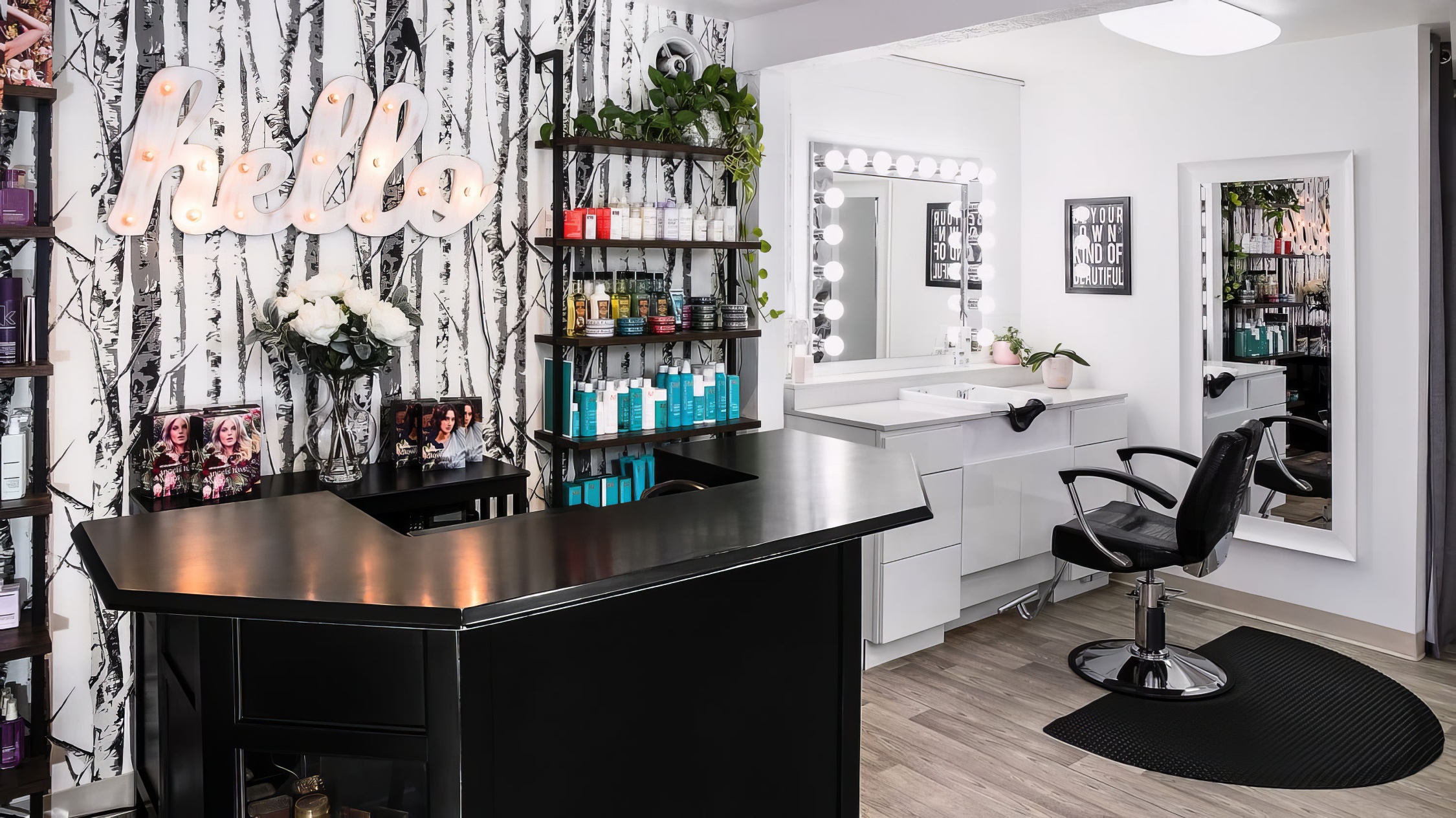 Hair Services in Las Vegas